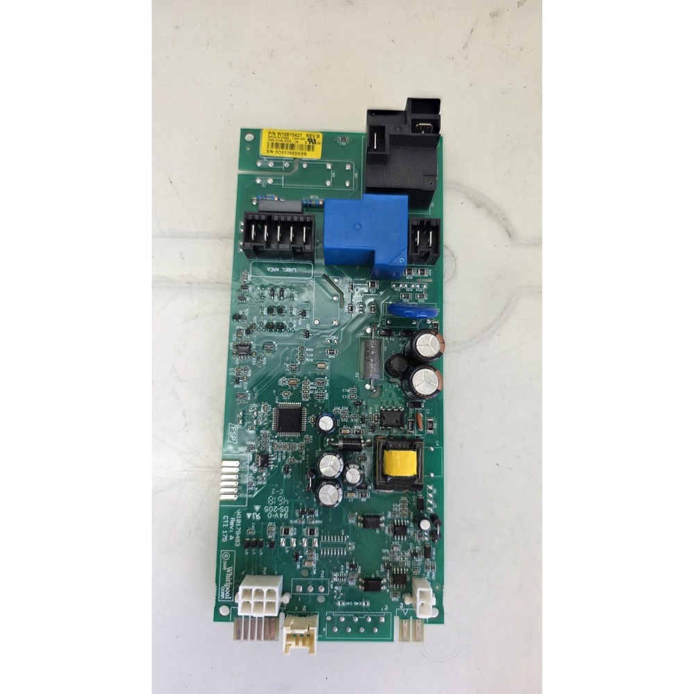 Genuine Whirlpool Dryer Control Board W10810427 Same Day Ship